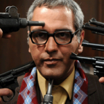 مهران مدیری: شخصیت اصلی سریال مرد هزار چهره « مسعود شصتچی» پدرم بود + فیلم