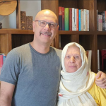 همخوانی احساسی مادر محمد بحرانی با پسرش در کنسرت + فیلم – سلام نو