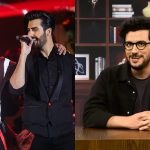 تیکه سنگین خواننده گروه ماکان بند به امیرحسین قیاسی وسط برنامه + فیلم – سلام نو