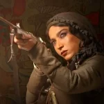 خاطره الهام نامی بازیگر نقش سیمین در شکارگاه از تذکر عجیب گشت ارشاد به او + فیلم