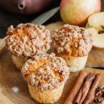 طرز تهیه مافین سیب؛ دسر پاییزی خوشمزه