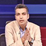 بازی کردن عادل فردوسی‌پور در شهربازی + فیلم – سلام نو