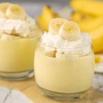 دسر موزی تک ‌نفره؛ خوشمزه و مقوی برای بچه‌ها در مدرسه