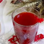 کالری آب زرشک چقدر است؟