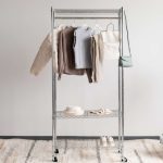 بهترین رگال‌های لباس برای خانه‌های کوچک و جمع‌وجور