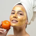 پوست پرتقال را دور نریزید! با آن 6 ماسک روشن‌کننده بسازید