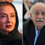 حرکت عجیب کتایون ریاحی با دیدن سعید پورصمیمی پس از ماجرای تعرض به او + فیلم