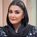 فیلم ناباورانه از مریم معصومی و مرد نامحرم / خودش را به دست مرد نامحرم سپرد! + فیلم