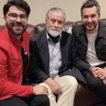 ماجرای جالب دیدار حامد همایون و بهروز وثوقی در آمریکا + فیلم – سلام نو