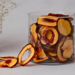 کالری برگه هلو چقدر است؟