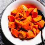 کالری هویج پخته چقدر است؟