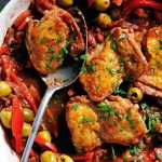 طرز تهیه مرغ کاچیاتوره؛ طعم اصیل ایتالیا در خانه شما