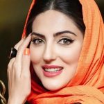 استایل شیک و اروپایی هلیا امامی با کلاه توری + عکس جدید – سلام نو