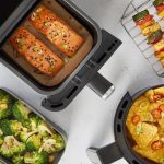 کاربردهای جالب هواپز در آشپزخانه؛ فقط برای سرخ کردن نیست! کاربردهای جالب هواپز در آشپزخانه؛ فقط برای سرخ کردن نیست!