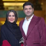 قاب عاشقانه جدید سام درخشانی و همسرش + عکس جدید – سلام نو