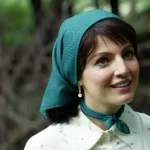 سلفی آینه‌ای بازیگر نقش شیرین سریال تاسیان با استایل میکی موسی + عکس جدید