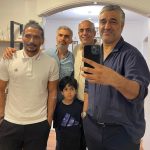 عکس جدید پژمان جمشیدی در کنار دوستانش د – سلام نو عکس جدید پژمان جمشیدی در کنار دوستانش د – سلام نو