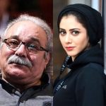 بی‌قراری و گریه‌های مونا فرجاد در مراسم خاکسپاری محمد کاسبی + فیلم – سلام نو