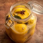 طرز تهیه لیمو تخمیری خانگی؛ روش ساده و کاربردهای شگفت‌انگیز