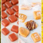 آبنبات شیری رنگی در 4 طعم متفاوت برای بچه‌های مدرسه‌ای