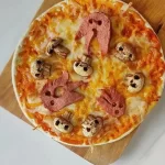 طرز تهیه پیتزا هالووینی برای یک جشن وحشتناک