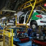 محصولات خودروسازان داخلی در بازه یک ساله چقدر گران شدند؟