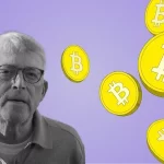 شباهت روند قیمتی بیت کوین به حباب 1970 میلادی / تحلیل پیتر برنت چیست؟