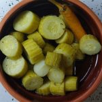 طرز تهیه ترشی خیار چنبر+ نکات کپک نزدن