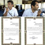 نجات معجزه آسای ۱۴۰ مسافر توسط ۲ کنترلر برج مراقبت فرودگاه ساری – سلام نو