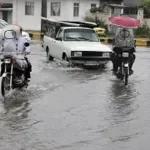 هواشناسی ایران1404/7/25؛بارش‌ شدید در گیلان و اردبیل/ کاهش نسبی دما در شرق کشور