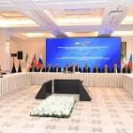 بیانیه رسمی نشست سه‌جانبه ایران، آذربایجان و روسیه در باکو – سلام نو