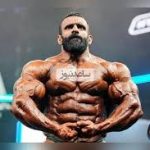 استوری احسان علیخانی برای هادی چوپان/ تو افتخار ایرانی – سلام نو