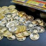 ریزش قیمت طلا و سکه در بازار/ سکه امامی به کانال ۱۱۳ میلیونی سقوط کرد – سلام نو