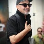 استایل متفاوت رضا عطاران و عباس جمشیدی فر در اکران آخرین قسمت سریال «اجل معلق»