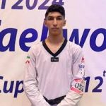 شوک به تکواندو ایران/ آرین سلیمی هم حذف شد – سلام نو