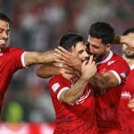 برد پرسپولیس برابر ذوبآهن با برتری ۲ بر صفر – سلام نو برد پرسپولیس برابر ذوبآهن با برتری ۲ بر صفر – سلام نو