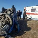 24 کشته و زخمی در پی واژگونی خودروی اتباع در بندرعباس – سلام نو