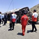 علت اصلی واژگونی اتوبوس درفیروزکوه مشخص شد – سلام نو