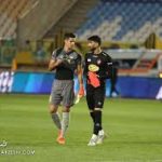 ترکیب احتمالی پرسپولیس مقابل تراکتور/ تقابل مستقیم پیام با علی بیرانوند – سلام نو ترکیب احتمالی پرسپولیس مقابل تراکتور/ تقابل مستقیم پیام با علی بیرانوند – سلام نو