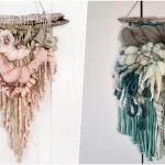 گل آویز دیواری پشمی؛ جدیدترین مدلها و ایدههای دکوری 1404 گل آویز دیواری پشمی؛ جدیدترین مدلها و ایدههای دکوری 1404