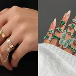 اکسسوری انگشتر + زیباترین مدل های اکسسوری انگشتر که این روزها مد شده اکسسوری انگشتر + زیباترین مدل های اکسسوری انگشتر که این روزها مد شده