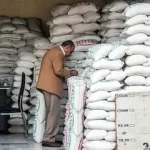 توزیع 150 هزار تن برنج پاکستانی توسط کارگروه تنظیم بازار استان‌ها