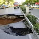 فاجعه فرونشست شهرها را تهدید می‌کند!