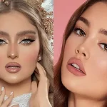 مدل آرایش صورت ملایم مجلسی + زیباترین مدل های آرایش مجلسی سال مدل آرایش صورت ملایم مجلسی + زیباترین مدل های آرایش مجلسی سال