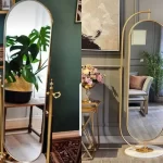 مدل آینه ایستاده برای اتاق خواب که زیبایی اتاق خوابتان را چند برابر می کند مدل آینه ایستاده برای اتاق خواب که زیبایی اتاق خوابتان را چند برابر می کند