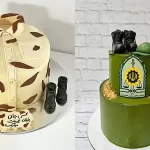 مدل کیک پایان خدمت سربازی + جالب ترین و خنده دار ترین مدل های کیک پایان خدمت