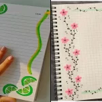 تزیین دفتر مشق دخترانه فانتزی با ایده های جالب و درجه یک تزیین دفتر مشق دخترانه فانتزی با ایده های جالب و درجه یک