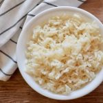 چطور برنج شفته شده را به غذای جدید و خوشمزه تبدیل کنیم؟