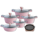 رازهای افزایش عمر ظروف گرانیتی