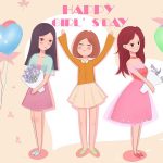 متن روز دختر مبارک | پیام تبریک روز دختر و تولد حضرت معصومه (س) • مجله تصویر زندگی